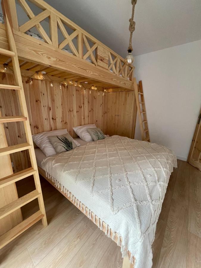 Apartament&Spa Lis&Las Sobótka Eksteriør billede