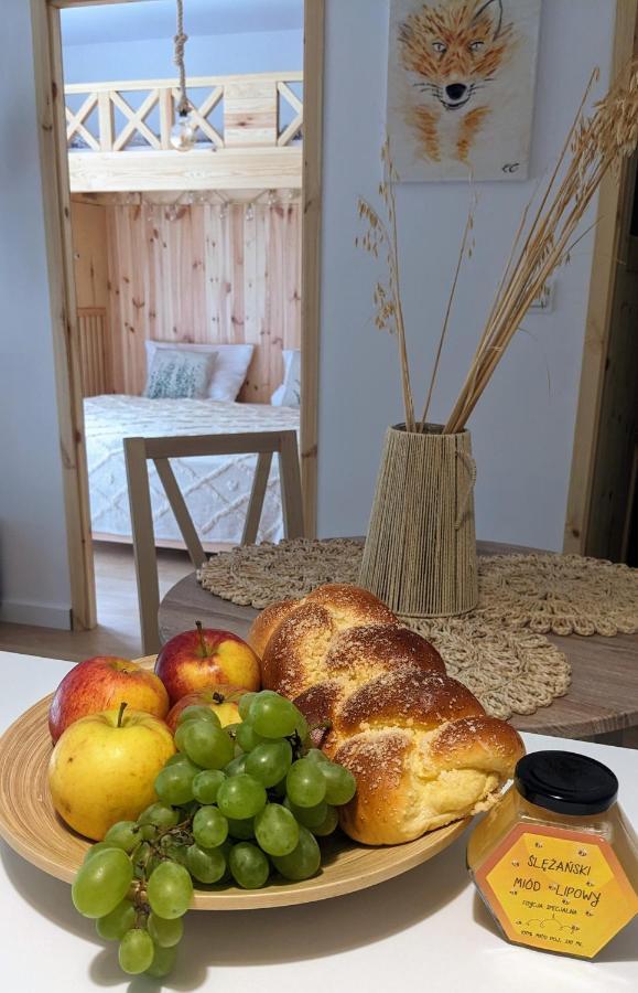 Apartament&Spa Lis&Las Sobótka Eksteriør billede